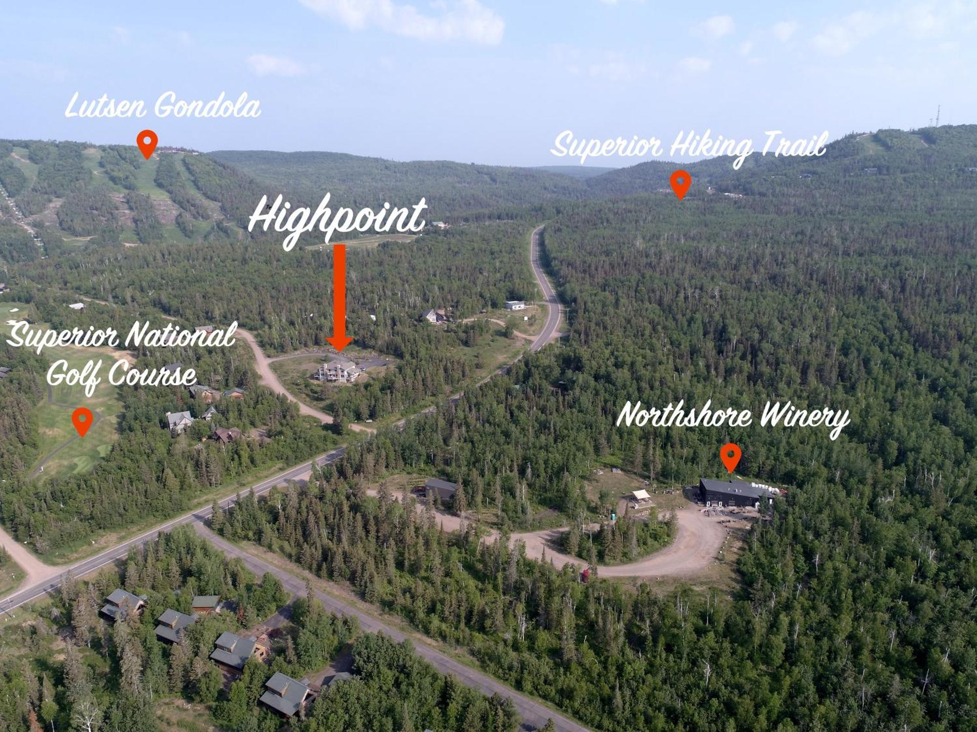 Mylutsen Appartement Buitenkant foto